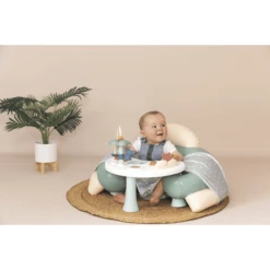 Little Smoby Gezellig Babyzitje Met Activity Tafel -EXIT TOYS || Steiff || fehn Verkoopwinkel little smoby gezellig babyzitje met activity tafel a354397 1