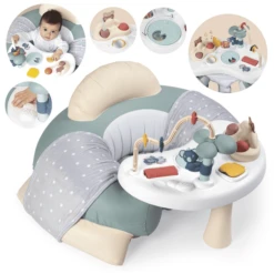 Little Smoby Gezellig Babyzitje Met Activity Tafel -EXIT TOYS || Steiff || fehn Verkoopwinkel little smoby gezellig babyzitje met activity tafel a354397 3