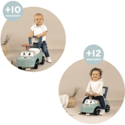 Little Smoby Mijn Eerste Auto Slider Voertuig -EXIT TOYS || Steiff || fehn Verkoopwinkel little smoby mijn eerste auto slider voertuig a354644 3