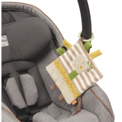 Fehn Loopy & Lotta Knetterdoek Giraf Met Ring -EXIT TOYS || Steiff || fehn Verkoopwinkel loopy lotta knetterdoek giraf met ring a273659 3