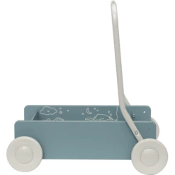 Micki Baby Walker Blauw -EXIT TOYS || Steiff || fehn Verkoopwinkel micki baby walker blauw a360249 2