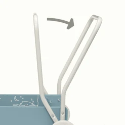 Micki Baby Walker Blauw -EXIT TOYS || Steiff || fehn Verkoopwinkel micki baby walker blauw a360249 3