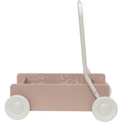 Micki Baby Walker Roze -EXIT TOYS || Steiff || fehn Verkoopwinkel micki baby walker roze a360253 2