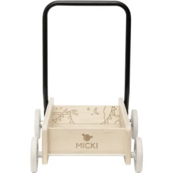 Micki Houten Premium Loopwagen -EXIT TOYS || Steiff || fehn Verkoopwinkel micki houten premium loopwagen a360543 2