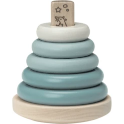 Micki Stapelspeelgoed Blauw -EXIT TOYS || Steiff || fehn Verkoopwinkel micki stapelspeelgoed blauw a360476 4