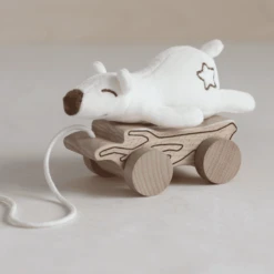 Micki Zacht Trekspeelgoed Premium -EXIT TOYS || Steiff || fehn Verkoopwinkel micki zacht trekspeelgoed premium a360635 1