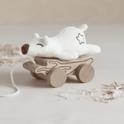 Micki Zacht Trekspeelgoed Premium -EXIT TOYS || Steiff || fehn Verkoopwinkel micki zacht trekspeelgoed premium a360635 3