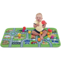 MOLTO Speelmat Extra Zacht, 124 X 75 Cm -EXIT TOYS || Steiff || fehn Verkoopwinkel molto speelmat extra zacht 124 x 75 cm a397816 1