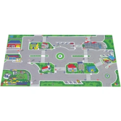 MOLTO Speelmat Stad Groot Met 24 Verkeersborden -EXIT TOYS || Steiff || fehn Verkoopwinkel molto speelmat stad groot met 24 verkeersborden a397849 2