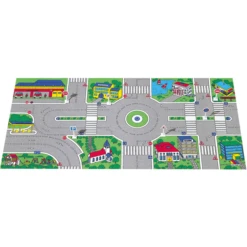 MOLTO Verkeersspeelmat Met 24 Verkeersborden -EXIT TOYS || Steiff || fehn Verkoopwinkel molto verkeersspeelmat met 24 verkeersborden a397850 2