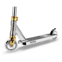Motion Scooter Urban Pro Goud - Chroom -EXIT TOYS || Steiff || fehn Verkoopwinkel motion scooter urban pro goud chroom a329135 4