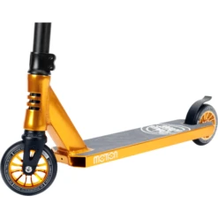 Motion Scooter Urban Pro Goud - Zwart -EXIT TOYS || Steiff || fehn Verkoopwinkel motion scooter urban pro goud zwart a329113 3