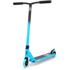 Motion Scooter Urban Pro Zwart - Blauw