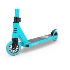 Motion Scooter Urban Pro Zwart - Blauw -EXIT TOYS || Steiff || fehn Verkoopwinkel motion scooter urban pro zwart blauw a329128 3