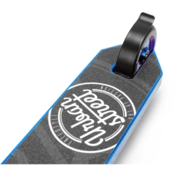 Motion Scooter Urban Pro Zwart - Neo - Blauw -EXIT TOYS || Steiff || fehn Verkoopwinkel motion scooter urban pro zwart neo blauw a329139 3