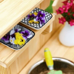 MUDDY BUDDY Buitenspeelkeuken " Adventurer Star" Naturel -EXIT TOYS || Steiff || fehn Verkoopwinkel muddy buddy buitenspeelkeuken adventurer star naturel a412096 2