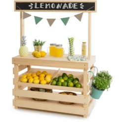 MUDDY BUDDY Speelgoedwinkel Voor Buiten "Garden Friend" Naturel -EXIT TOYS || Steiff || fehn Verkoopwinkel muddy buddy speelgoedwinkel voor buiten garden friend naturel a412360 3