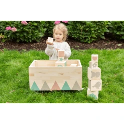 MUDDY BUDDY Speelkist Voor Buiten "Schatzoeker" Naturel -EXIT TOYS || Steiff || fehn Verkoopwinkel muddy buddy speelkist voor buiten schatzoeker naturel a412355 4