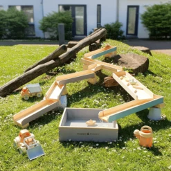 MUDDY BUDDY Waterbaan "Aqua Traveller" Naturel-wolkengrijs-petrol 8 MUDDY BUDDY Waterbaan "Aqua Traveller" Naturel-wolkengrijs-petrol -EXIT TOYS || Steiff || fehn Verkoopwinkel muddy buddy waterbaan aqua traveller naturel wolkengrijs petrol a412418 1