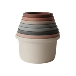 Mushie Stapelbeker, Original -EXIT TOYS || Steiff || fehn Verkoopwinkel mushie stapelbeker original a399215 2