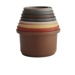 Mushie Stapelmok, Retro -EXIT TOYS || Steiff || fehn Verkoopwinkel mushie stapelmok retro a399216 2