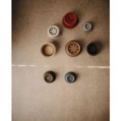 Mushie Stapelmok, Retro -EXIT TOYS || Steiff || fehn Verkoopwinkel mushie stapelmok retro a399216 4