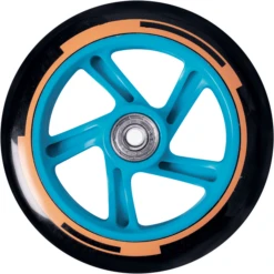 Muuwmi Aluminium Scoot Er 125 Mm, Zwart -EXIT TOYS || Steiff || fehn Verkoopwinkel muuwmi aluminium scoot er 125 mm zwart a402169 1