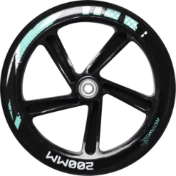 Muuwmi Aluminium Scoot Er 200 Mm Roze-turquoise -EXIT TOYS || Steiff || fehn Verkoopwinkel muuwmi aluminium scoot er 200 mm roze turquoise a353055 3