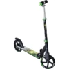 Muuwmi Aluminium Scoot Er 200 Mm Zwart-groen-geel