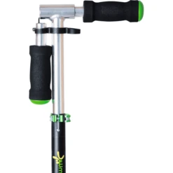 Muuwmi Aluminium Scoot Er 200 Mm Zwart-groen-geel -EXIT TOYS || Steiff || fehn Verkoopwinkel muuwmi aluminium scoot er 200 mm zwart groen geel a353050 2