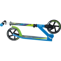 Muuwmi Aluminium Scoot Er 205 Mm, Groen-blauw-zwart -EXIT TOYS || Steiff || fehn Verkoopwinkel muuwmi aluminium scoot er 205 mm groen blauw zwart a353067 1