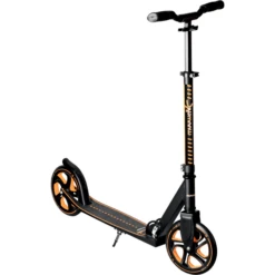 Muuwmi Aluminium Scoot Er Pro 215 Mm, Orange