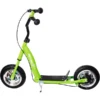 Muuwmi Scooter Sunny 10 Inch, Groen 2 Muuwmi Scooter Sunny 10 Inch, Groen -EXIT TOYS || Steiff || fehn Verkoopwinkel muuwmi scooter sunny 10 inch groen a353044