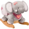 Nattou Adele & Valentine - Schommeldier Olifant -EXIT TOYS || Steiff || fehn Verkoopwinkel nattou adele valentine schommeldier olifant a229296