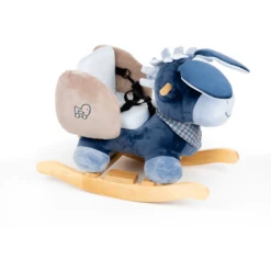 Nattou Alex & Bibou - Schommeldier - Alex De Ezel -EXIT TOYS || Steiff || fehn Verkoopwinkel nattou alex bibou schommeldier alex de ezel a193123 4