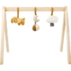 Nattou Charlie Houten Strik Met Hangend Speelgoed -EXIT TOYS || Steiff || fehn Verkoopwinkel nattou charlie houten strik met hangend speelgoed a388948
