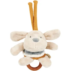 Nattou Charlie Knuffel Met Trilfunctie -EXIT TOYS || Steiff || fehn Verkoopwinkel nattou charlie knuffel met trilfunctie a388954 3