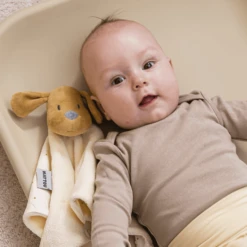 Nattou Charlie Knuffeldoek Flanel Vanille -EXIT TOYS || Steiff || fehn Verkoopwinkel nattou charlie knuffeldoek flanel vanille a388960 1