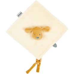 Nattou Charlie Knuffeldoek Flanel Vanille -EXIT TOYS || Steiff || fehn Verkoopwinkel nattou charlie knuffeldoek flanel vanille a388960 2