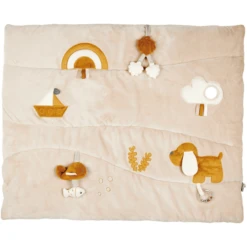 Nattou Charlie Kruipdeken Rechthoekig 80 X 100cm -EXIT TOYS || Steiff || fehn Verkoopwinkel nattou charlie kruipdeken rechthoekig 80 x 100cm a388950 3