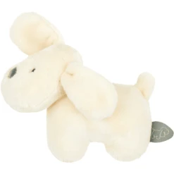 Nattou Charlie Rattle Flanel Vanille -EXIT TOYS || Steiff || fehn Verkoopwinkel nattou charlie rattle flanel vanille a388995 2