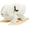 Nattou Charlie Schommelend Dier Vanille -EXIT TOYS || Steiff || fehn Verkoopwinkel nattou charlie schommelend dier vanille a389649