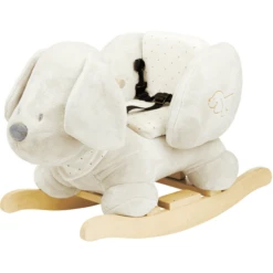 Nattou Charlie Schommelend Dier Vanille 8 Nattou Charlie Schommelend Dier Vanille -EXIT TOYS || Steiff || fehn Verkoopwinkel nattou charlie schommelend dier vanille a389649 2