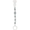 Nattou Dummy Ketting Grijs-wit -EXIT TOYS || Steiff || fehn Verkoopwinkel nattou dummy ketting grijs wit a296399