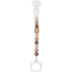 Nattou Dummy Ketting Stone -EXIT TOYS || Steiff || fehn Verkoopwinkel nattou dummy ketting stone a309735 1