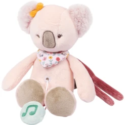 Nattou IRIS EN LALI Mini Muziekdoos Iris Koala -EXIT TOYS || Steiff || fehn Verkoopwinkel nattou iris en lali mini muziekdoos iris koala a328846 2