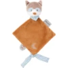 Nattou Jim & Bob Maxi Knuffeldoek Bob Wasbeer -EXIT TOYS || Steiff || fehn Verkoopwinkel nattou jim amp bob maxi knuffeldoek bob wasbeer a343567