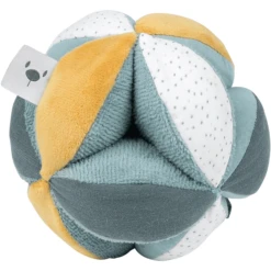 Nattou Lapidou-bal Met Activiteiten Lichtgroen -EXIT TOYS || Steiff || fehn Verkoopwinkel nattou lapidou bal met activiteiten lichtgroen a353409 2