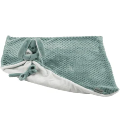 Nattou Lapidou Knuffeldeken Pine Apple Creeper Groen -EXIT TOYS || Steiff || fehn Verkoopwinkel nattou lapidou knuffeldeken pine apple creeper groen a389969 1