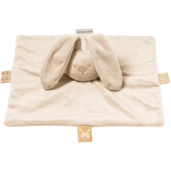 Nattou Lapidou Knuffeldoek Sand Kleur -EXIT TOYS || Steiff || fehn Verkoopwinkel nattou lapidou knuffeldoek sand kleur a389975 1